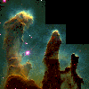 [Star formation in M16]